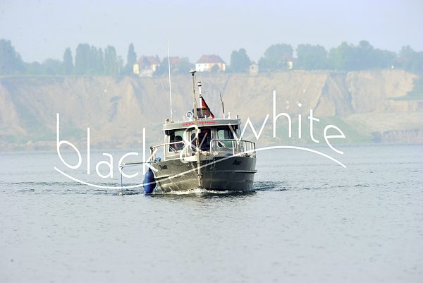 Messungen auf dem Concordiasee07